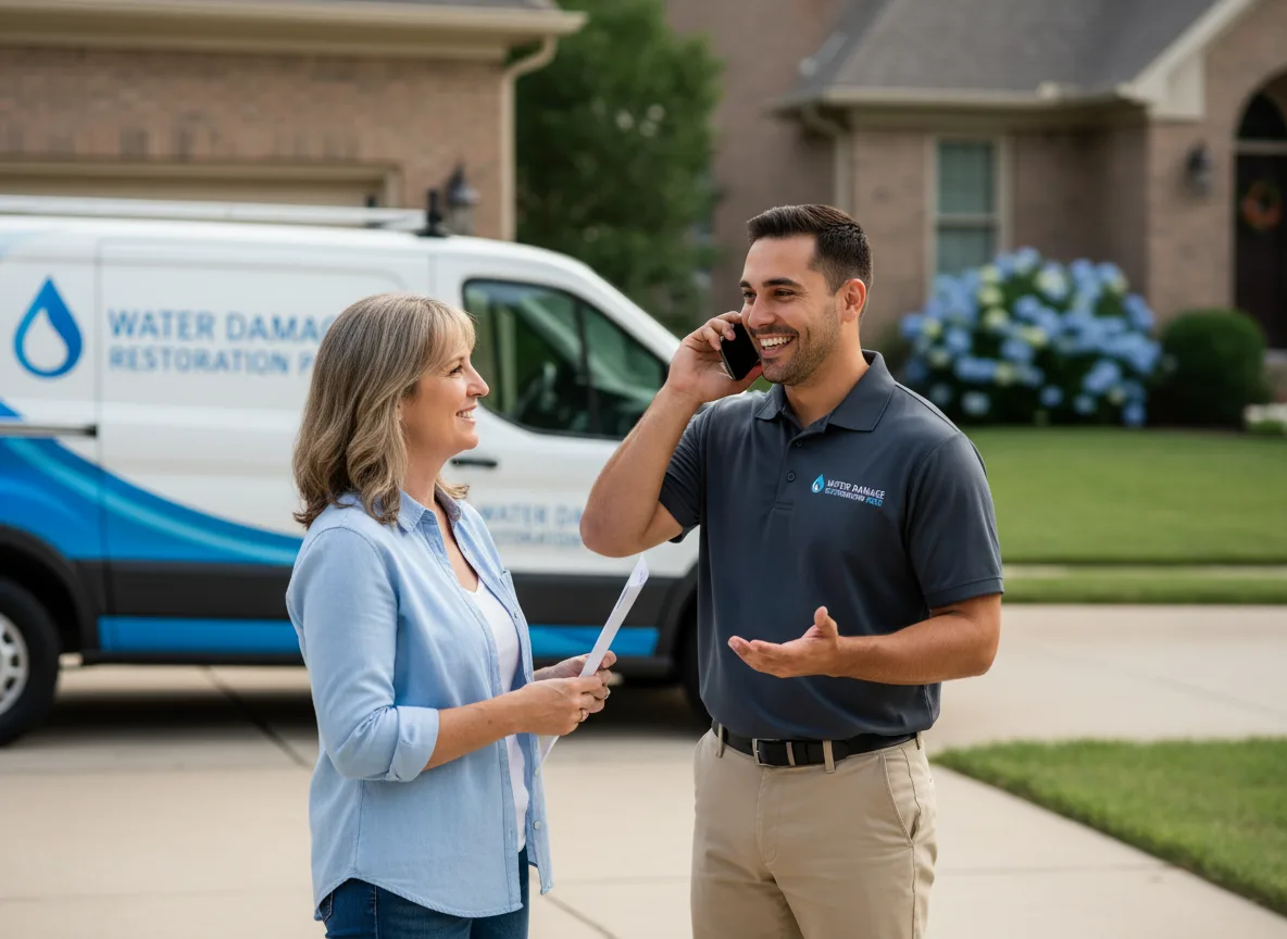Flood Restoration Bell City, MO FAQs